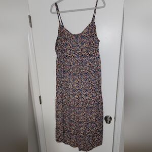 Cami Midi Swing Dress